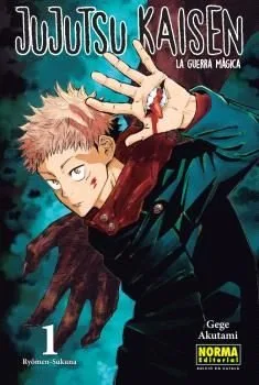 Jujutsu Kaisen 1 Ne