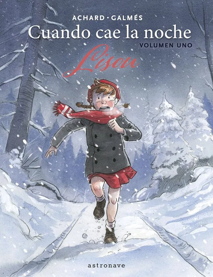 Cuando Cae la Noche 1 Lisou