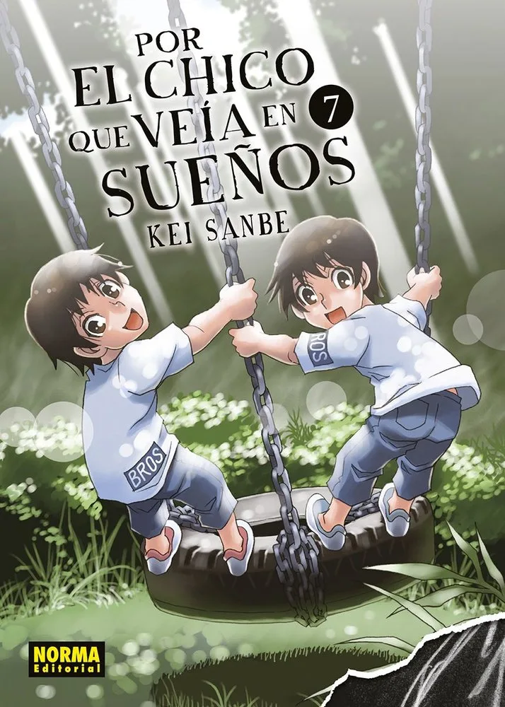 Por el Chico Que Veia en Sueños 7
