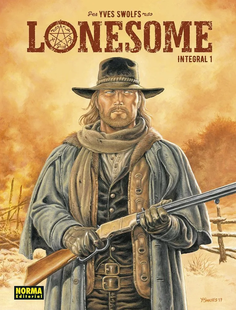 Lonesome Integral 1