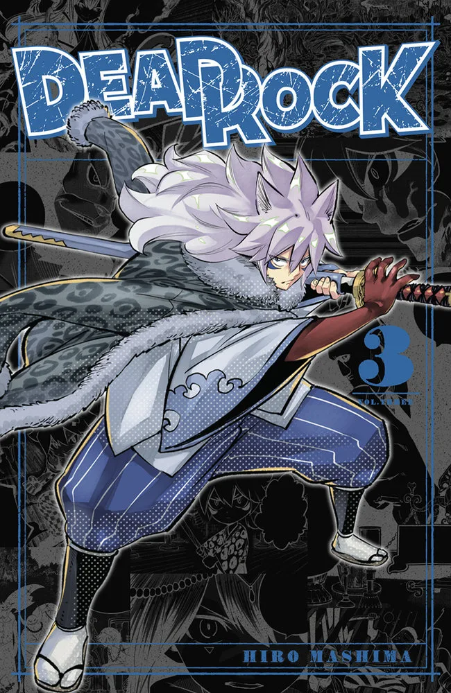 Dead Rock 3