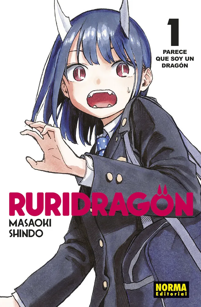 Ruridragon 1 Ed Promocional