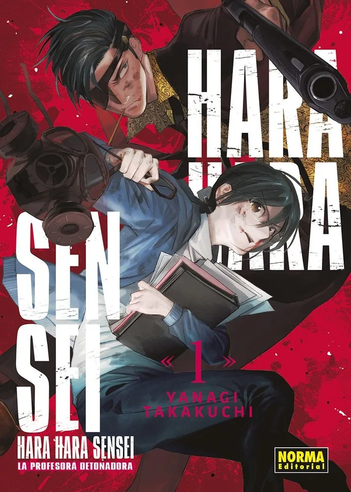 Harahara Sensei 1