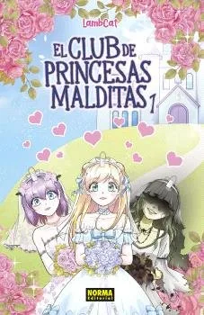 El Club de Princesas Malditas 1
