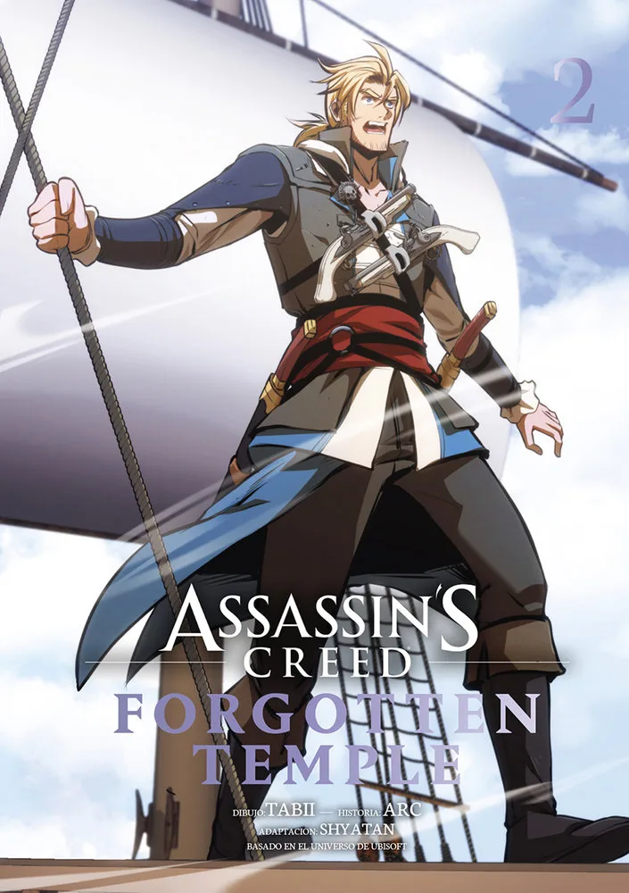 Assassin'S Creed Forgotten Temple 2