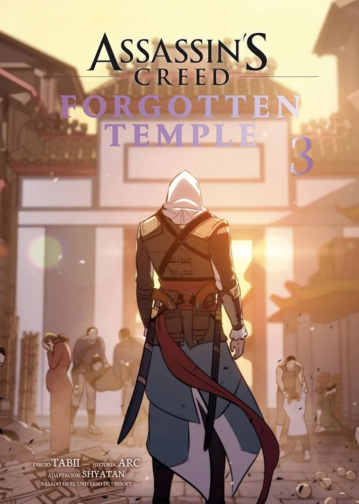 Assassin'S Creed Forgotten Temple 03