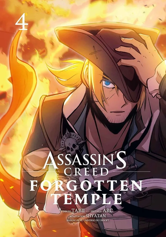 Assassin'S Creed Forgotten Temple 4