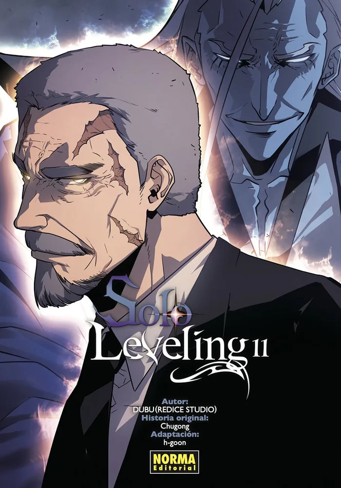 Solo Leveling 11