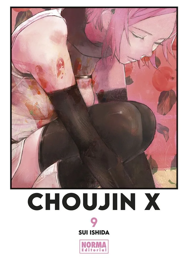 Choujin X 9