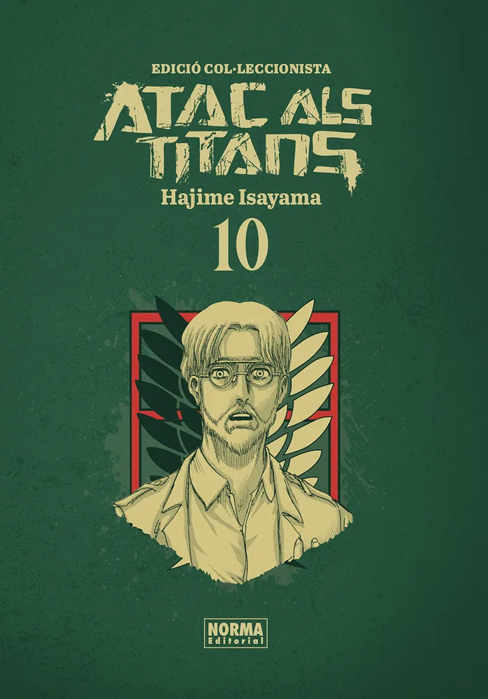 Atac Als Titans Integral 10