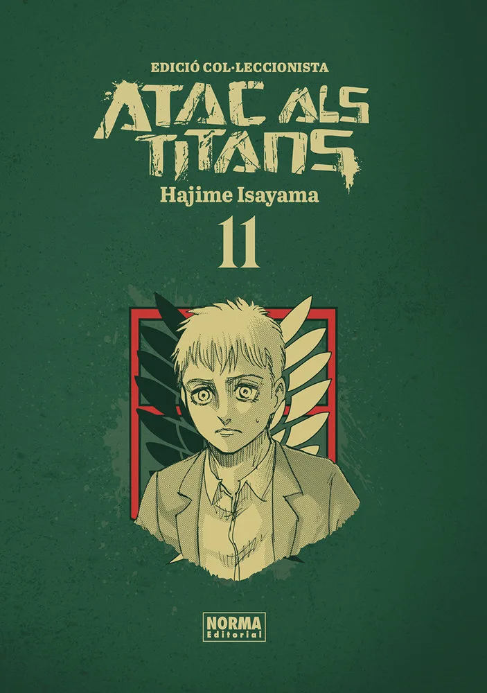 Atac Als Titans Integral 11