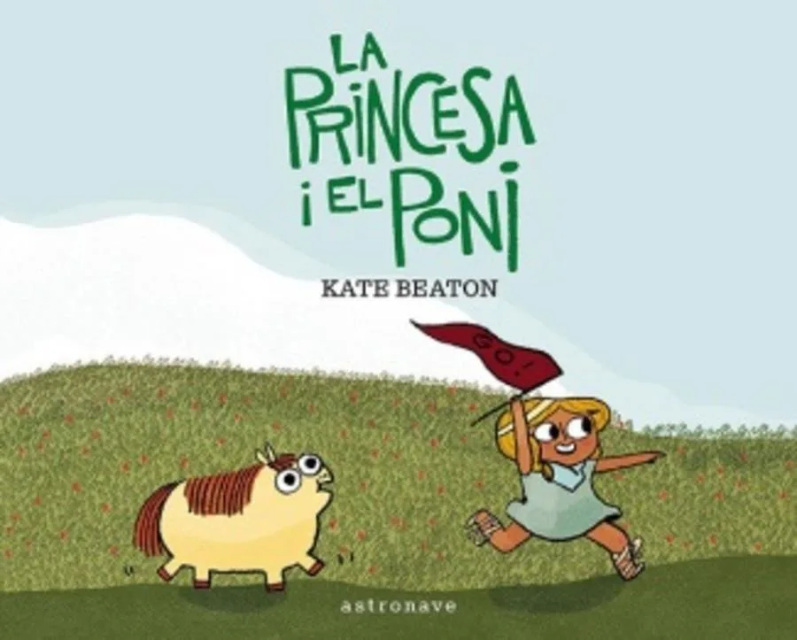 La Princesa I el Poni