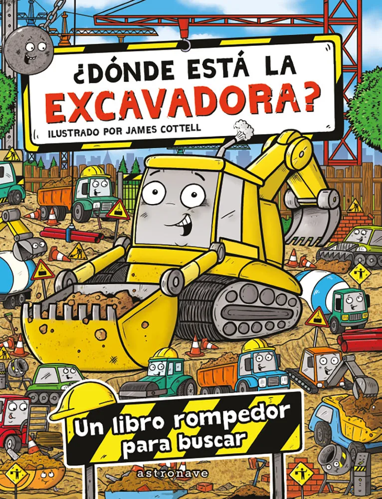 Donde Esta la Excavadora