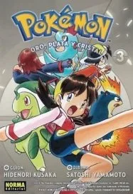 Pokemon 7 Oro Plata y Cristal 3
