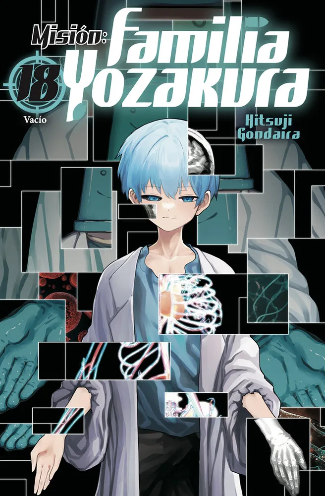 Mision Familia Yozakura 18