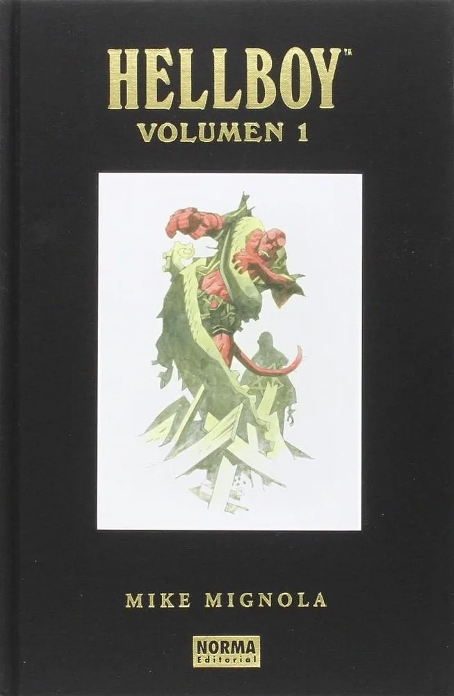 Hellboy Edicion Integral 1