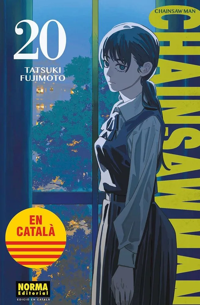 Chainsaw Man 20