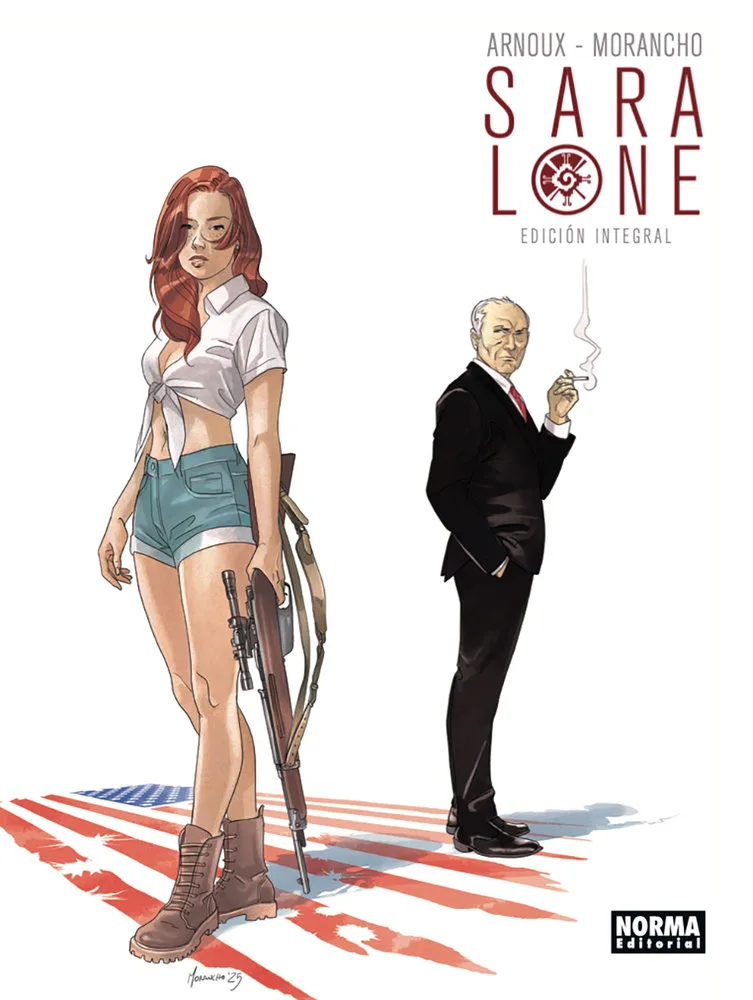 Sara Lone Edicion Integral