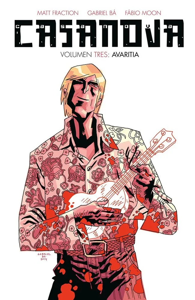 Casanova 3 Avaritia