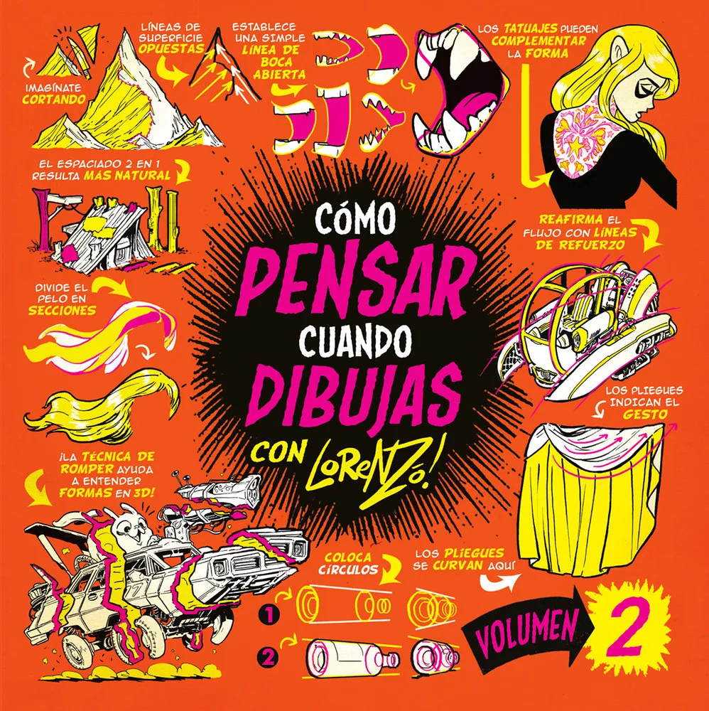 Como Pensar Cuando Dibujas 2