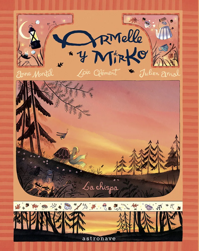 Armelle y Mirko 1 la Chispa