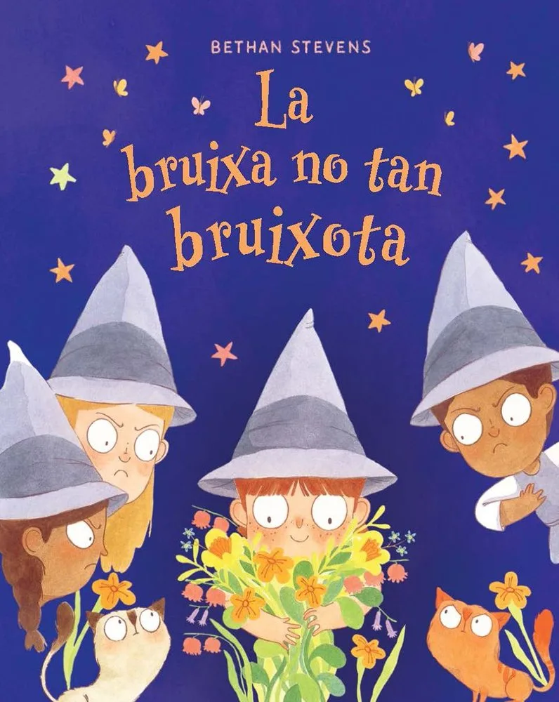 La Bruja No Tan Piruja
