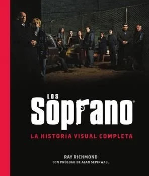 Los Soprano la Historia Visual Completa