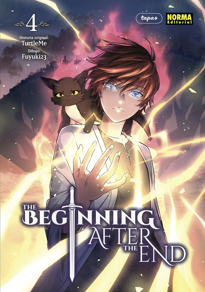 The Beginning After the End 4