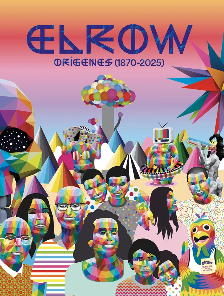 Elrow los Origenes 1870 2025