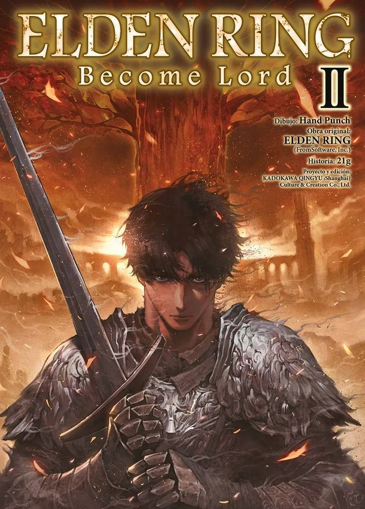 Elden Ring Become Lord 2