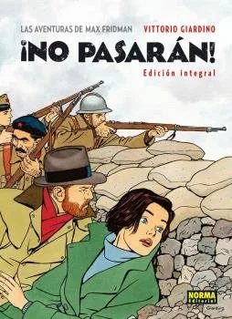 No Pasaran Edicion Integral