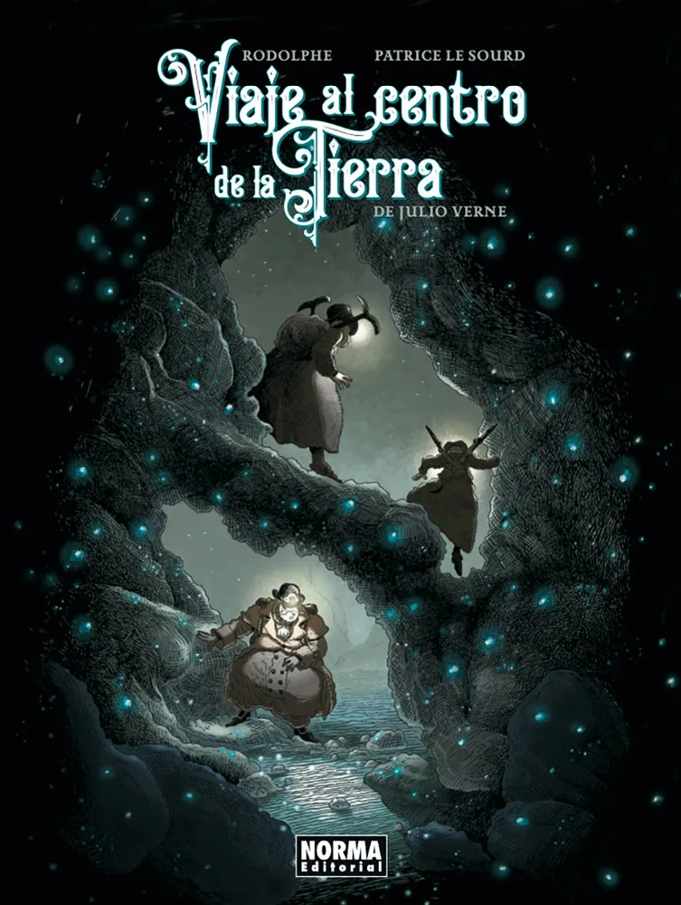 Viaje al Centro de la Tierra