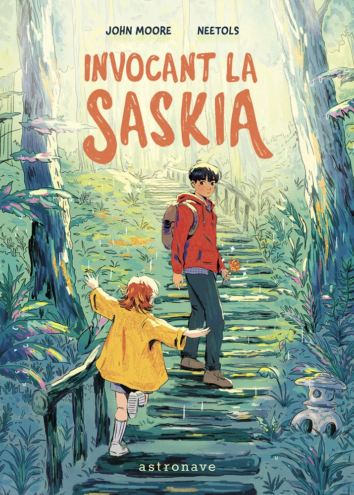Invocant la Saskia