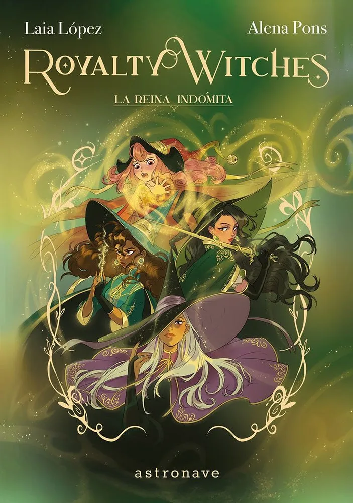 Royalty Witches 3 la Reina Indomita