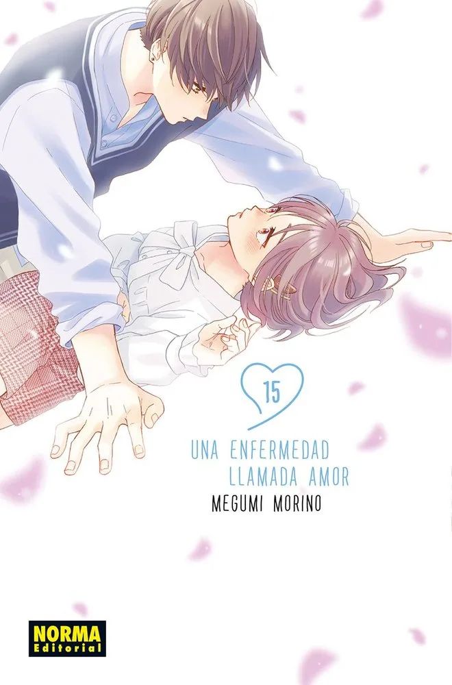 Una Enfermedad Llamada Amor 15