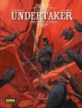 Undertaker 2 Como Danzan los Buitres