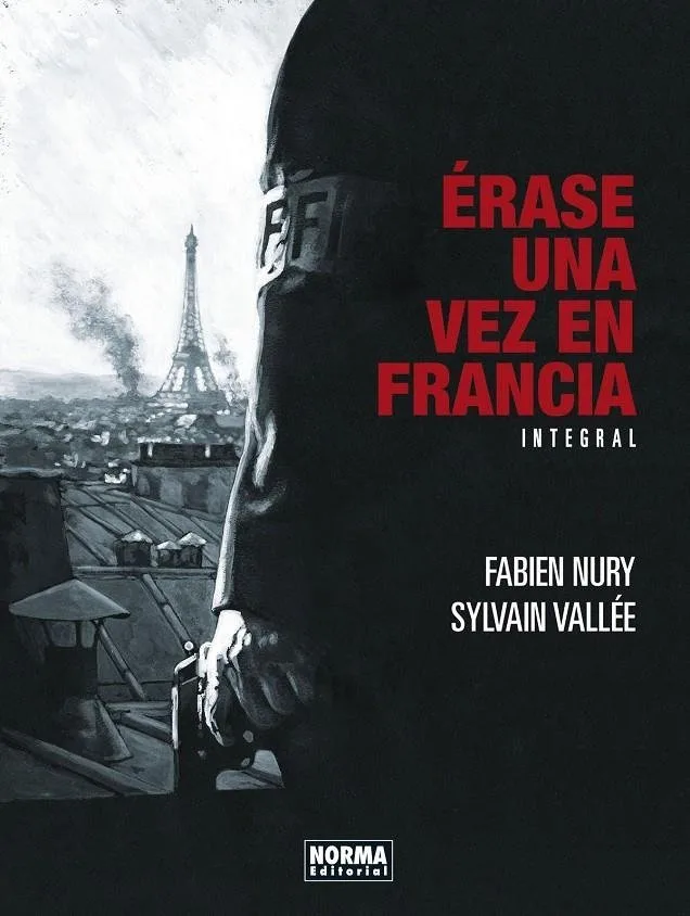 Erase una Vez en Francia Edicion Integral