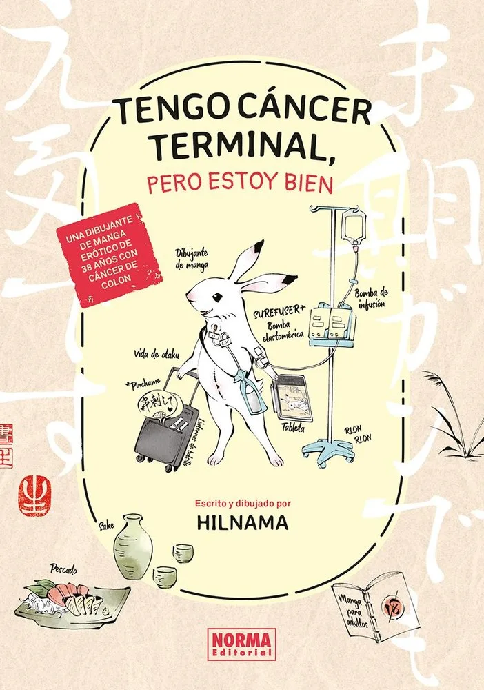 Tengo Cancer Terminal Pero Estoy Bien