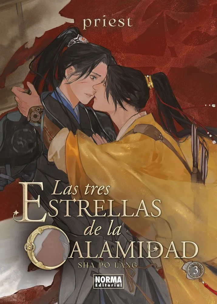 Las Tres Estrellas de la Calamidad 3