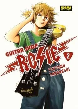 Guitar Shop Rosie 2