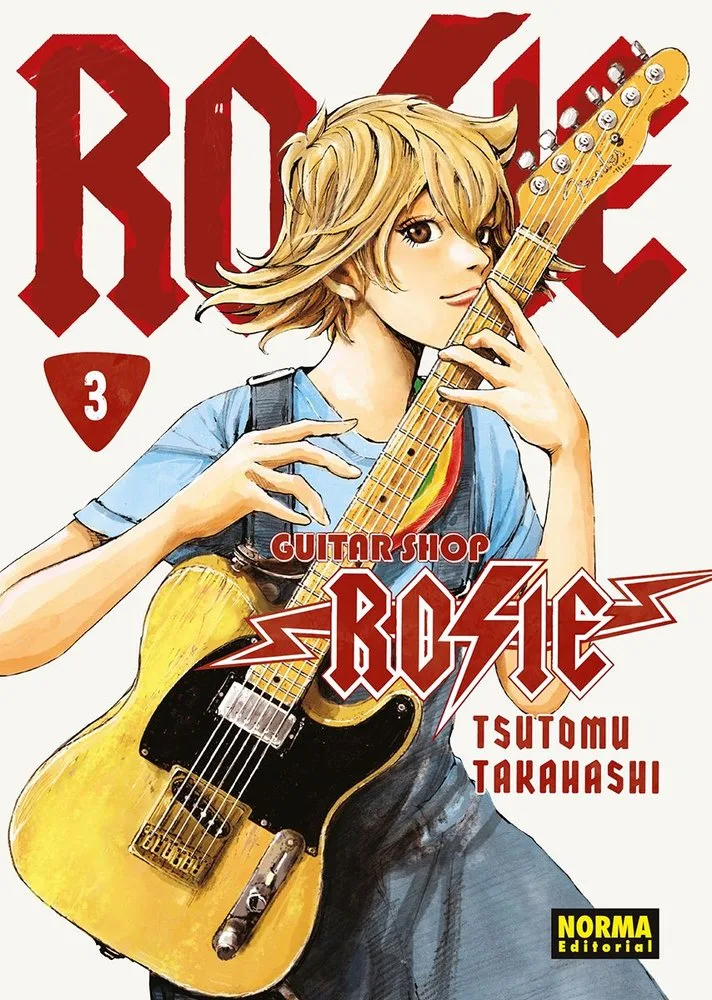 Guitar Shop Rosie 3