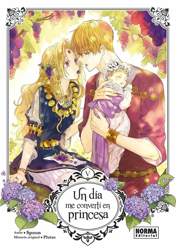 Un Dia Me Converti en Princesa 5