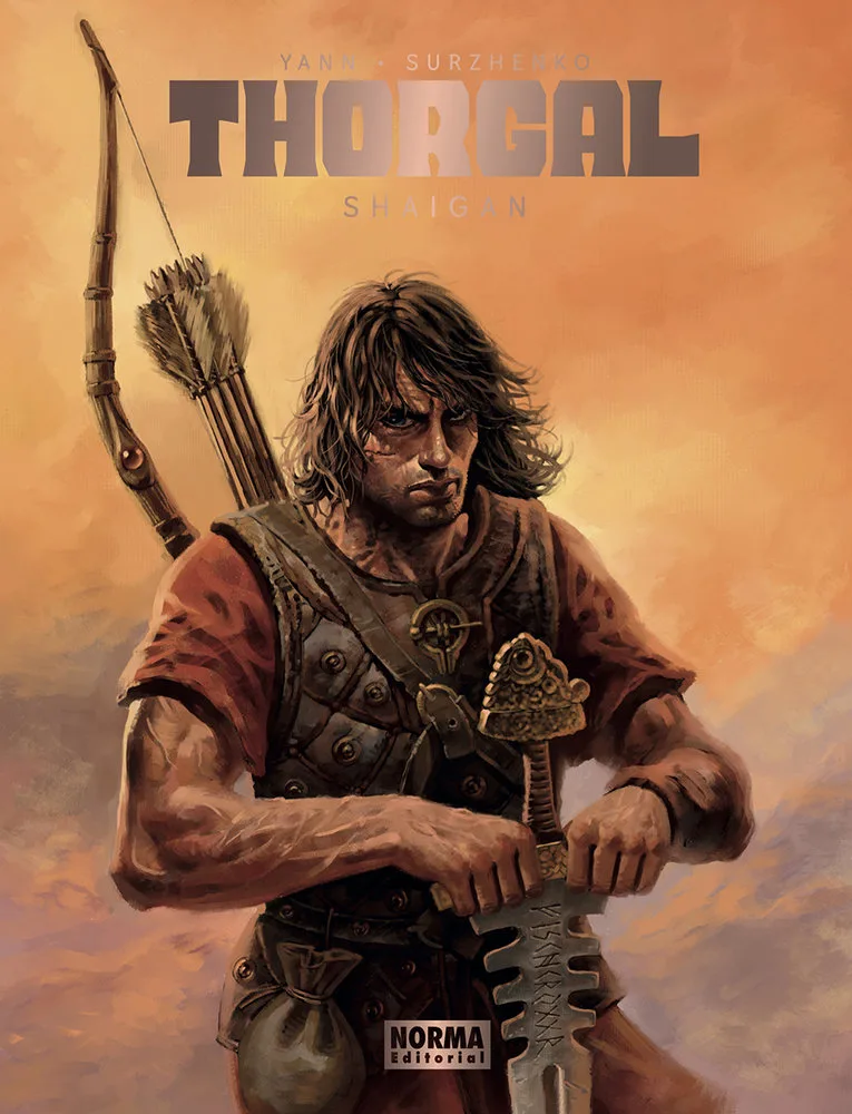Thorgal Saga Shaigan