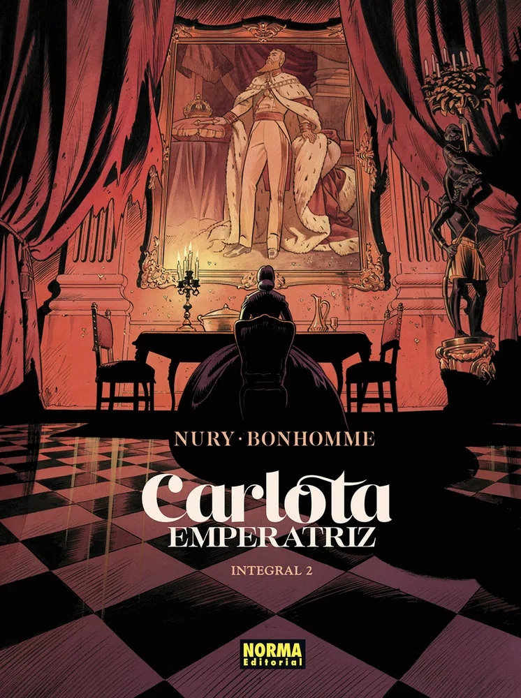 Carlota Emperatriz Integral 02
