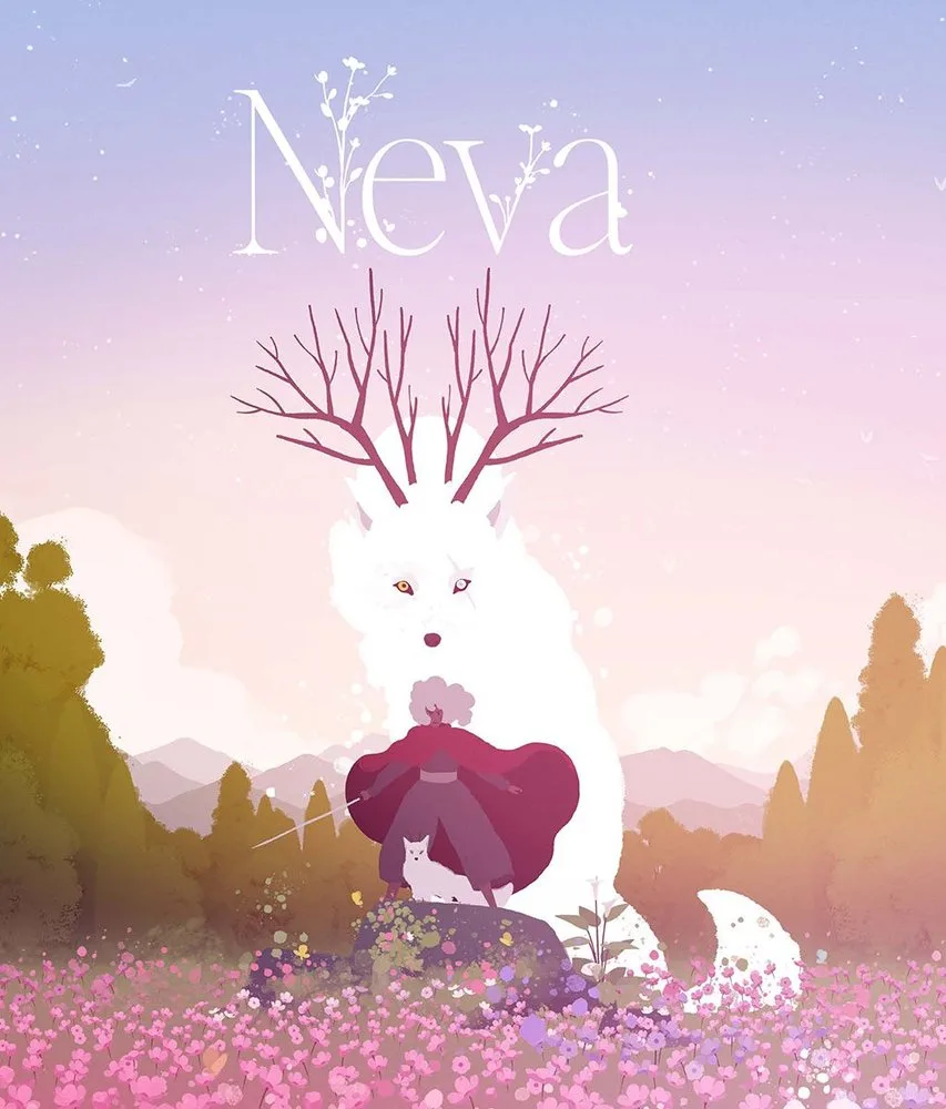 Neva Artbook