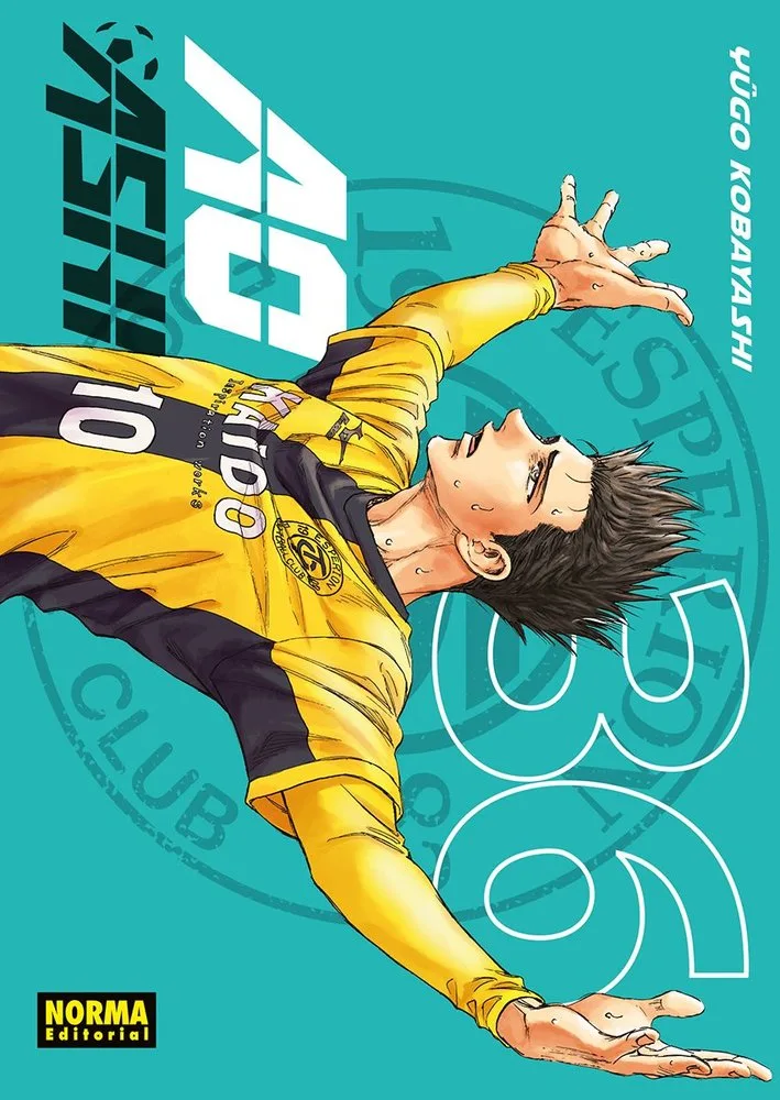 Ao Ashi 36
