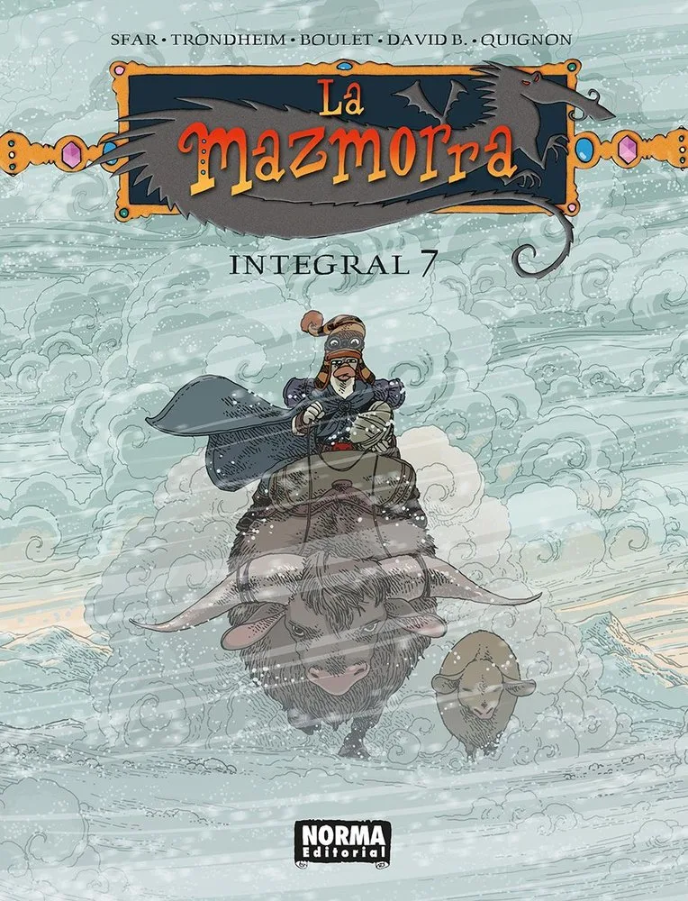 La Mazmorra Integral 7