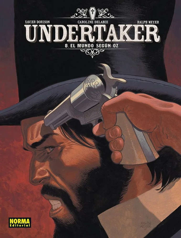 Undertaker 8 el Mundo Segun Oz