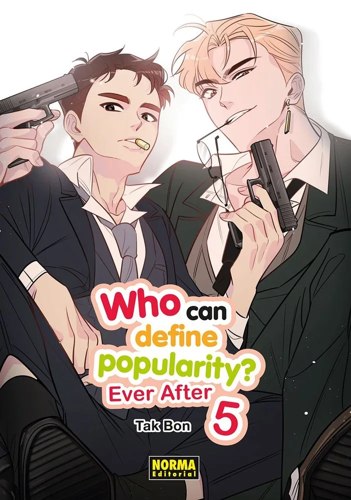 Who Can Define Popularity 5