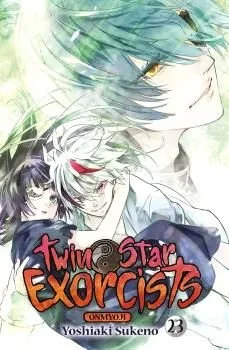 Twin Star Exorcists Onmyouji 23